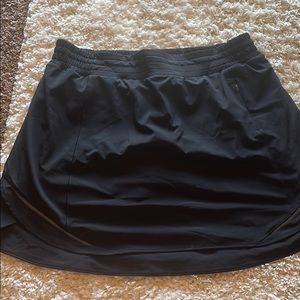 Lululemon Hotty Hot Skirt in Long | Sz 14